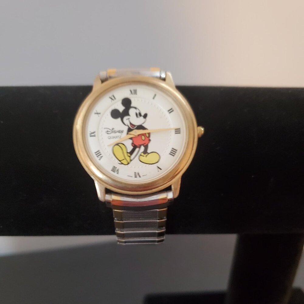 Disney Time Works Watch
